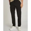Calvin Klein Modern Twill Tapered Cargo Pant - Black