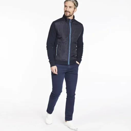 Club 1879 5 Pocket Jean - Navy
