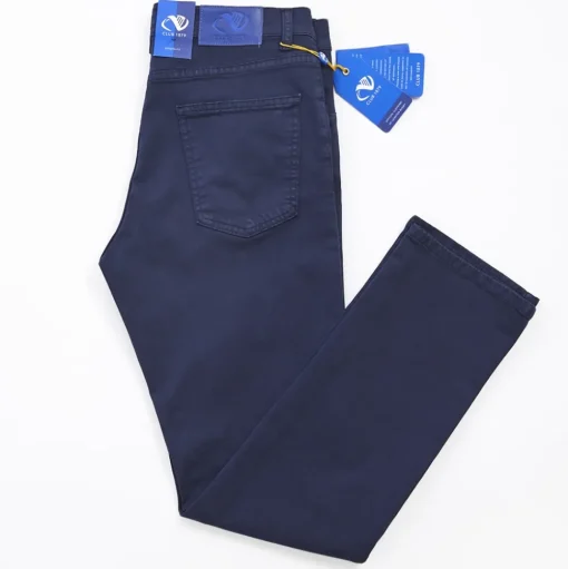 Club 1879 5 Pocket Jean - Navy