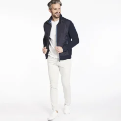Club 1879 5 Pocket Jean - Stone