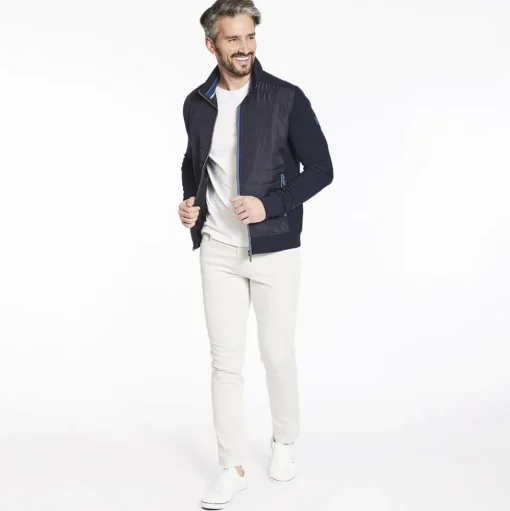 Club 1879 5 Pocket Jean - Stone