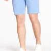 Club 1879 Leinster Twill Shorts - Blue