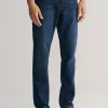Gant Slim Jeans - Blue