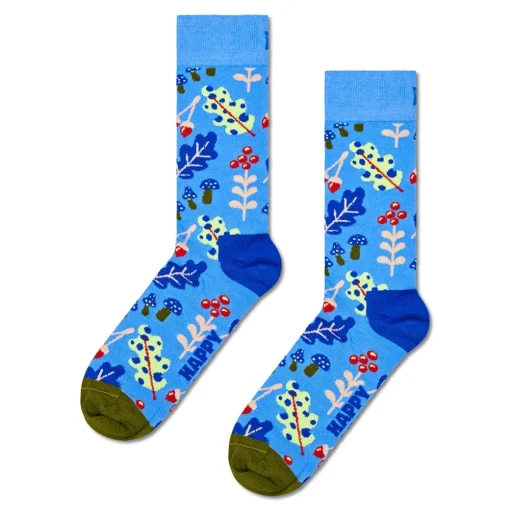 Happy Socks Autumn Leaves Socks