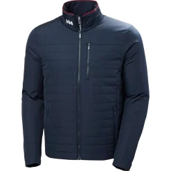 Helly Hansen Crew Insulator Jacket - Navy