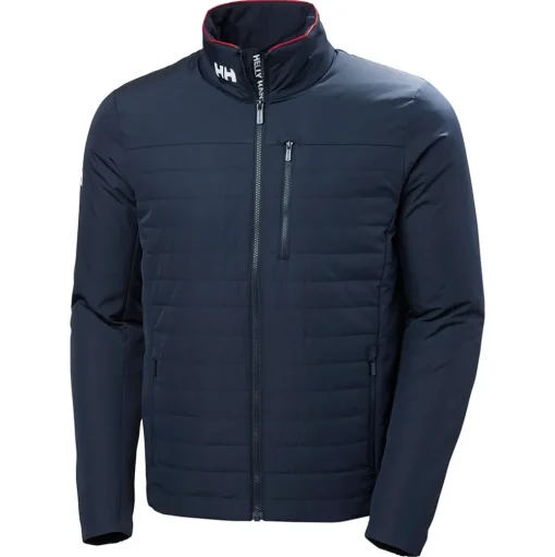 Helly Hansen Crew Insulator Jacket - Navy