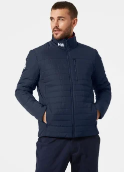 Helly Hansen Crew Insulator Jacket - Navy