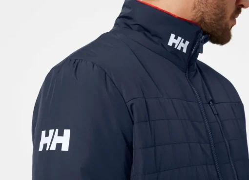 Helly Hansen Crew Insulator Jacket - Navy