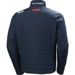 Helly Hansen Crew Insulator Jacket - Navy