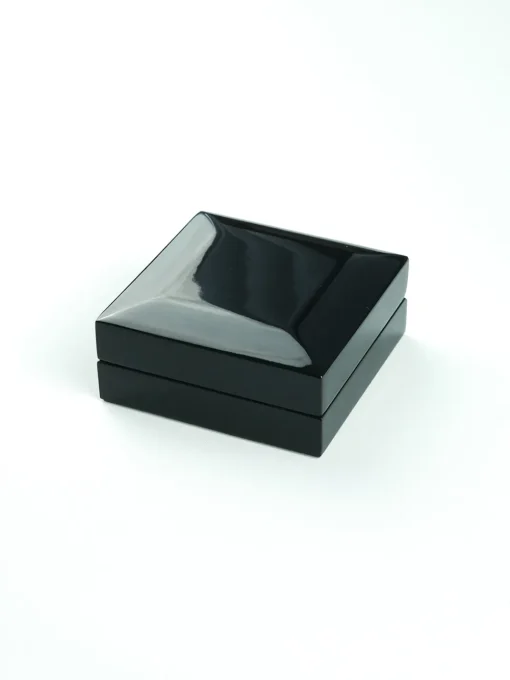 Marco Capelli Plain Cufflink - Silver