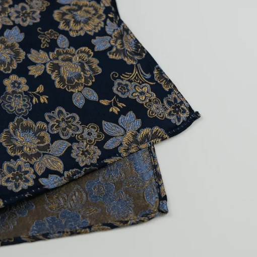 Marco Capelli Silk Pocketsquare