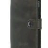Secrid Premium Miniwallet - Green