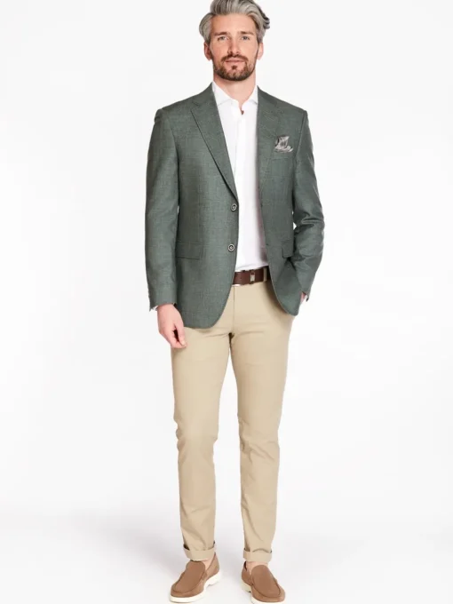 Skopes Jamie Plain Blazer - Green