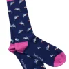 Swole Panda Shark Socks