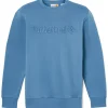 Timberland Hampton Sweat - Blue