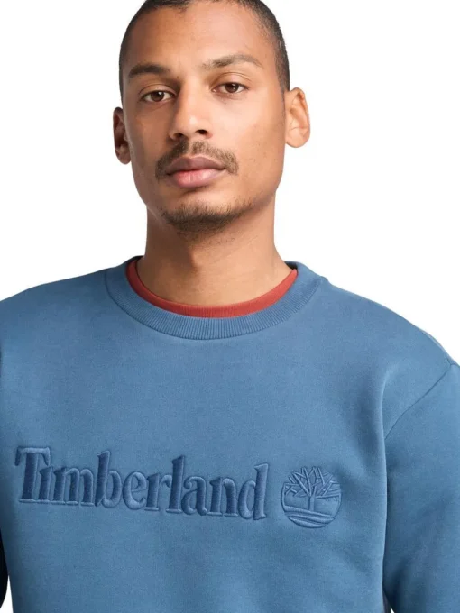 Timberland Hampton Sweat - Blue