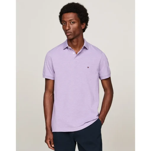 Tommy Hilfiger 1985 Polo - Purple