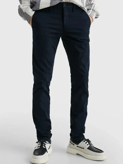 Tommy Hilfiger 1985 Slim Chino - Navy