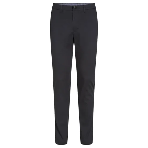 Tommy Hilfiger Bleecker Printed Structure Chino - Navy