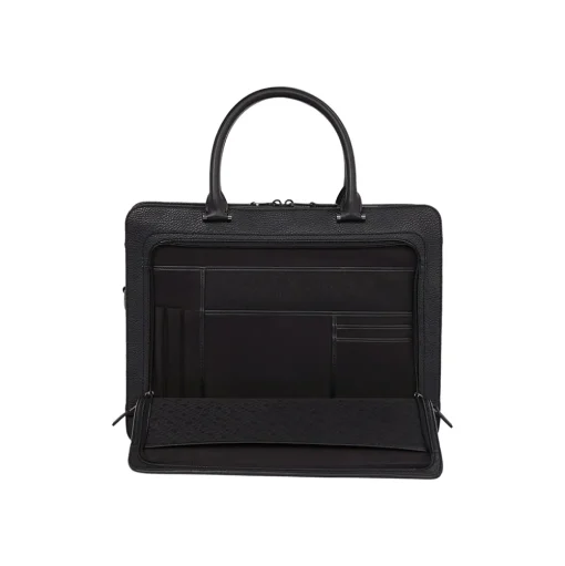 Tommy Hilfiger Business Slim Computer Bag - Black