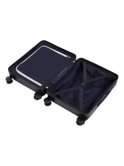 Tommy Hilfiger Cabin Size Suitcase - Black