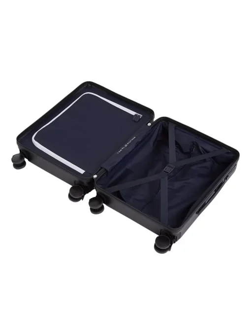 Tommy Hilfiger Cabin Size Suitcase - Black