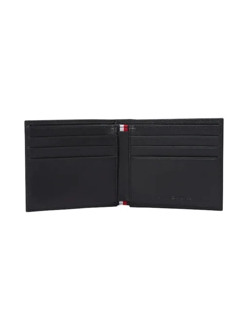 Tommy Hilfiger Card Business Wallet - Black