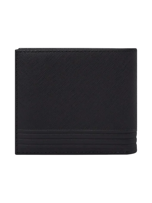 Tommy Hilfiger Card Business Wallet - Black