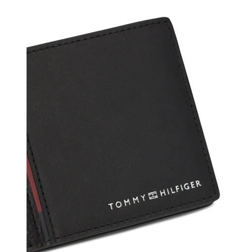 Tommy Hilfiger Casual Card Wallet - Black