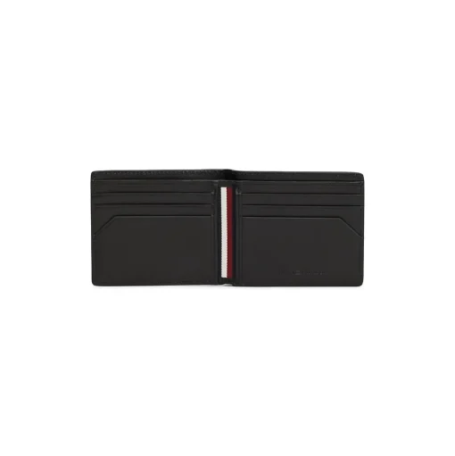 Tommy Hilfiger Casual Card Wallet - Black