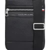 Tommy Hilfiger Central Crossover Bag - Black
