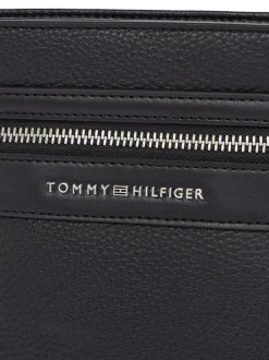 Tommy Hilfiger Central Crossover Bag - Black