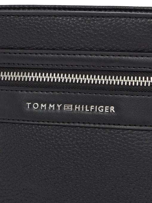 Tommy Hilfiger Central Crossover Bag - Black