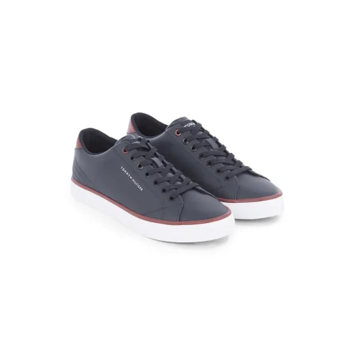 Tommy Hilfiger Core Low Top Sneaker - Navy