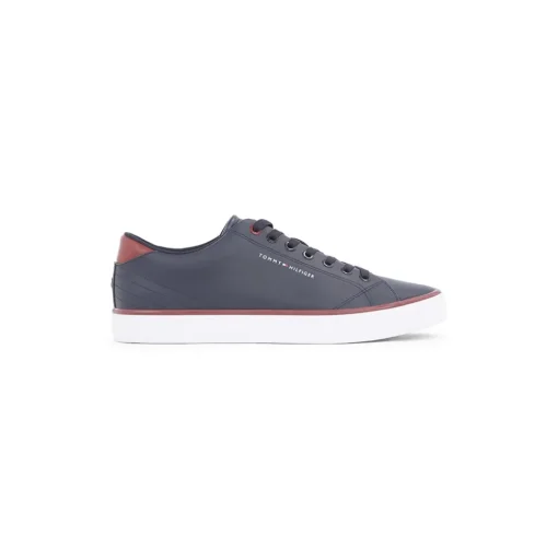 Tommy Hilfiger Core Low Top Sneaker - Navy