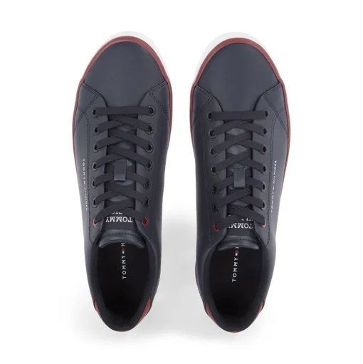 Tommy Hilfiger Core Low Top Sneaker - Navy