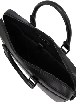 Tommy Hilfiger Corporate Computer Bag - Black