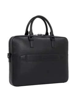 Tommy Hilfiger Corporate Computer Bag - Black