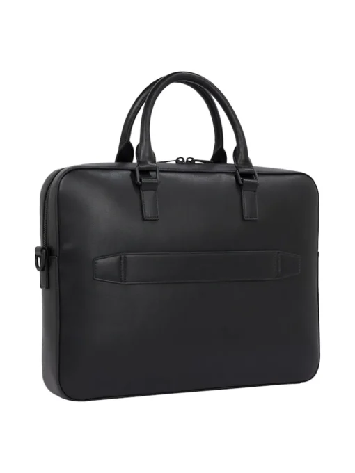 Tommy Hilfiger Corporate Computer Bag - Black