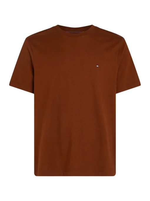 Tommy Hilfiger Essential T-Shirt - Brown