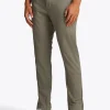 Tommy Hilfiger Structured Printed Bleeker Chino - Grey