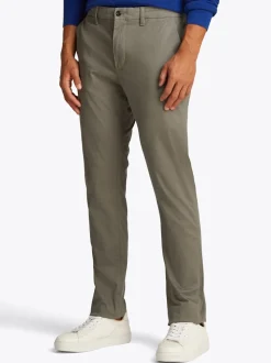 Tommy Hilfiger Structured Printed Bleeker Chino - Grey