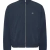 Tommy Jeans Essential Jacket - Navy