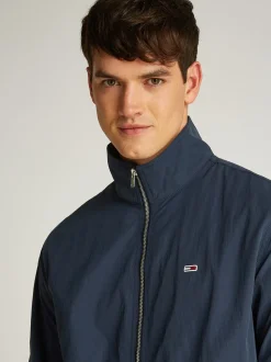 Tommy Jeans Essential Jacket - Navy