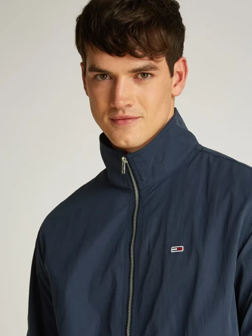 Tommy Jeans Essential Jacket - Navy