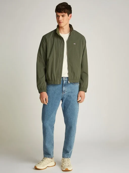 Tommy Jeans Essential Jacket - Green