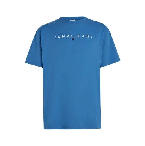 Tommy Jeans Linear Logo T-Shirt -