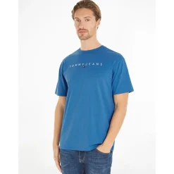 Tommy Jeans Linear Logo T-Shirt -