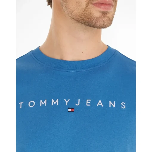 Tommy Jeans Linear Logo T-Shirt -