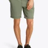 Tommy Jeans Scanton Chino Short - Green